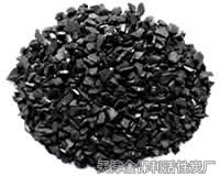 椰殼水處理活性炭