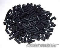 柱狀廢氣處理活性炭